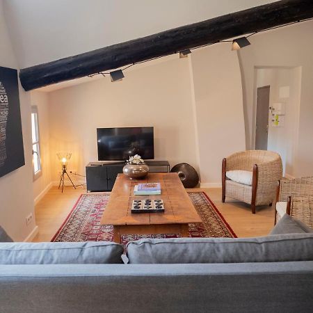 Cozy Nest In The Center Of Isle Sur La Sorgue For 4 People Leilighet LʼIsle-sur-la-Sorgue Eksteriør bilde