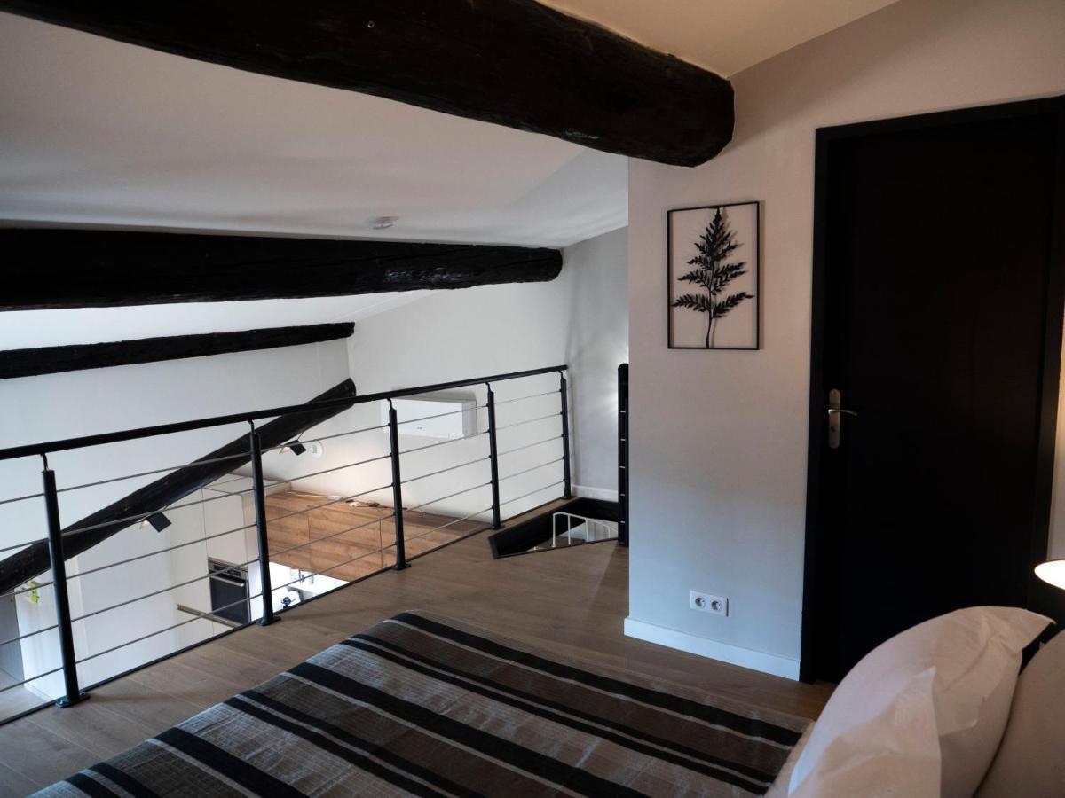 Cozy Nest In The Center Of Isle Sur La Sorgue For 4 People Leilighet LʼIsle-sur-la-Sorgue Eksteriør bilde