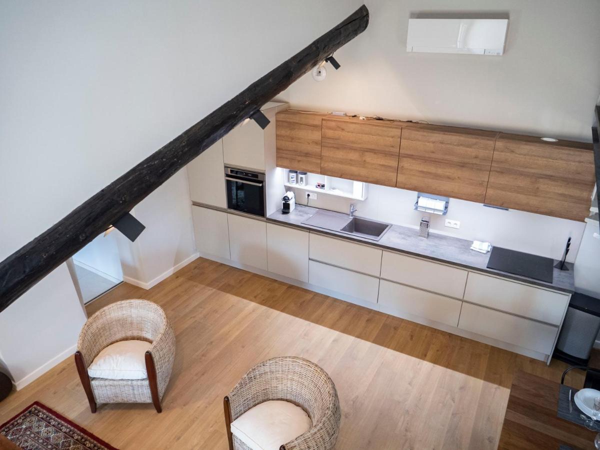 Cozy Nest In The Center Of Isle Sur La Sorgue For 4 People Leilighet LʼIsle-sur-la-Sorgue Eksteriør bilde