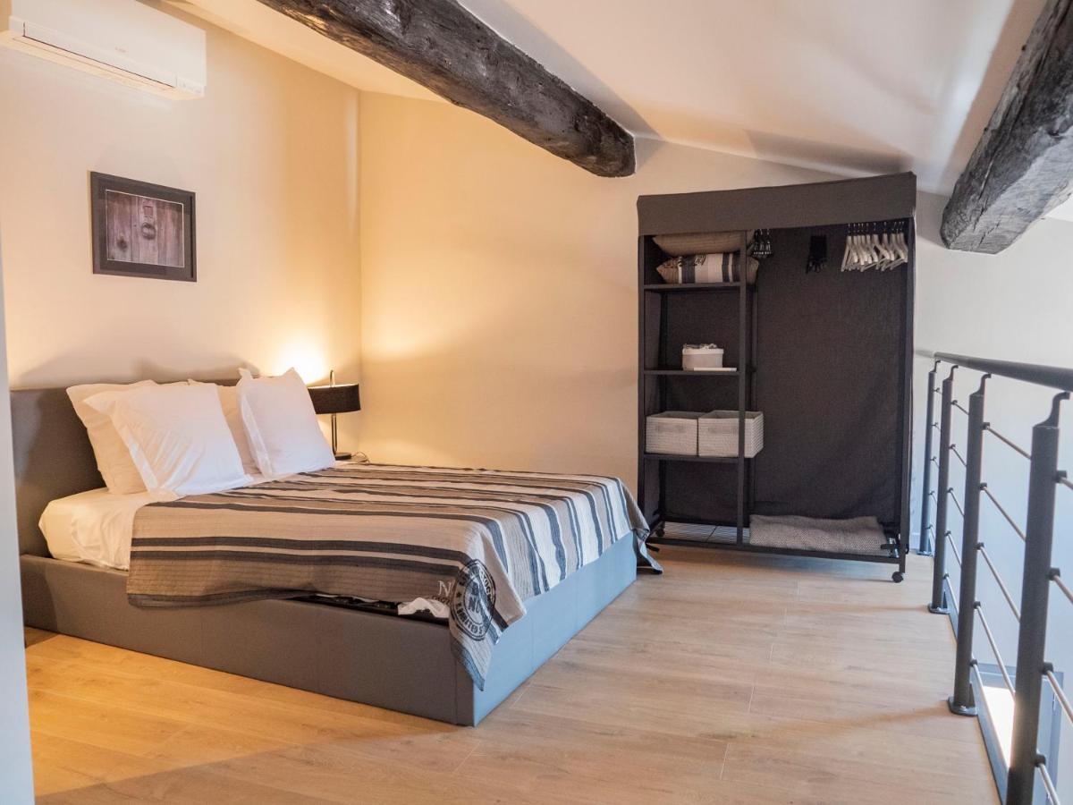 Cozy Nest In The Center Of Isle Sur La Sorgue For 4 People Leilighet LʼIsle-sur-la-Sorgue Eksteriør bilde