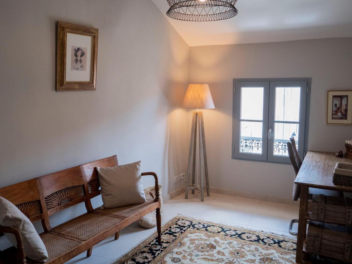 Cozy Nest In The Center Of Isle Sur La Sorgue For 4 People Leilighet LʼIsle-sur-la-Sorgue Eksteriør bilde