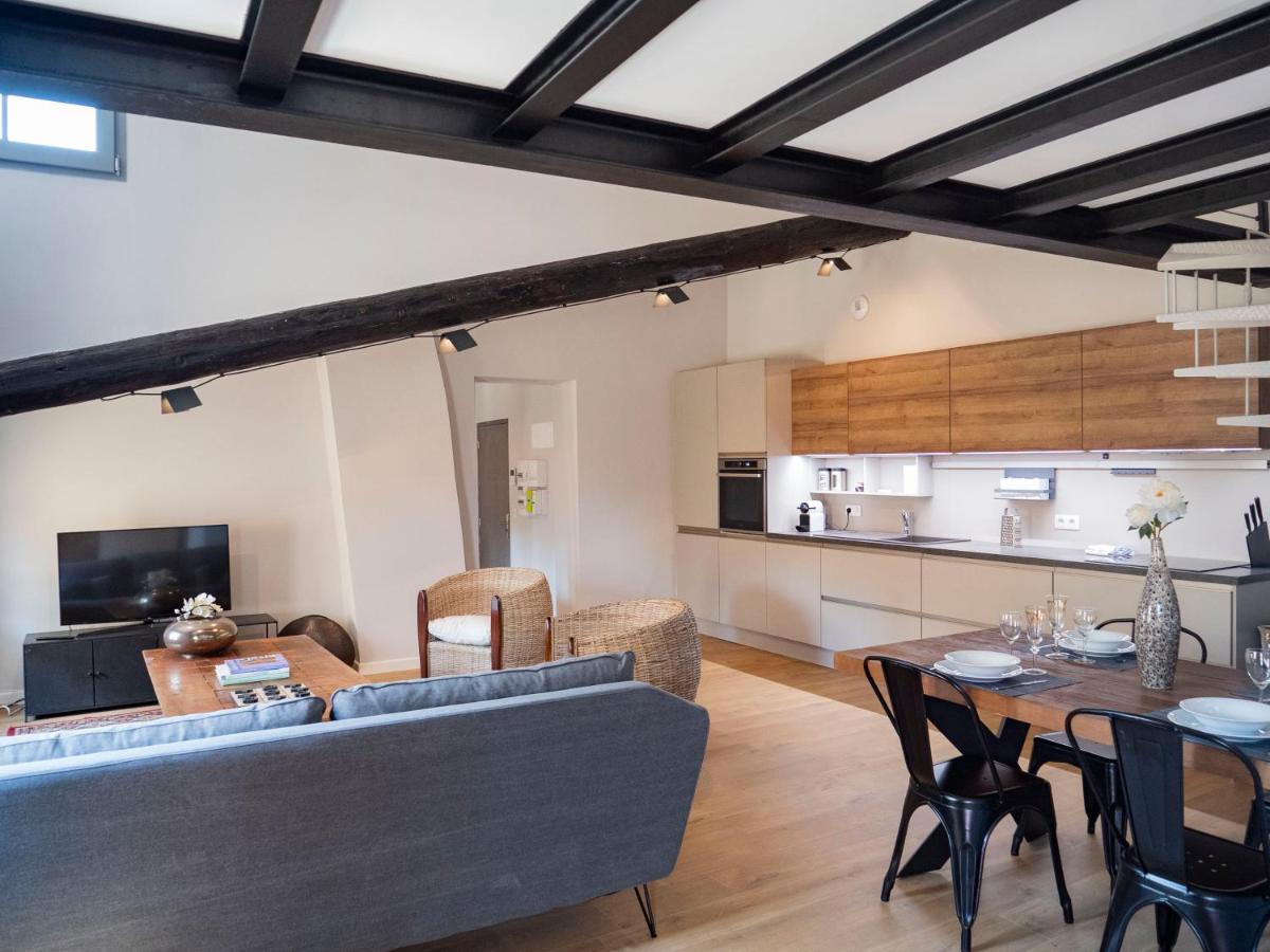 Cozy Nest In The Center Of Isle Sur La Sorgue For 4 People Leilighet LʼIsle-sur-la-Sorgue Eksteriør bilde