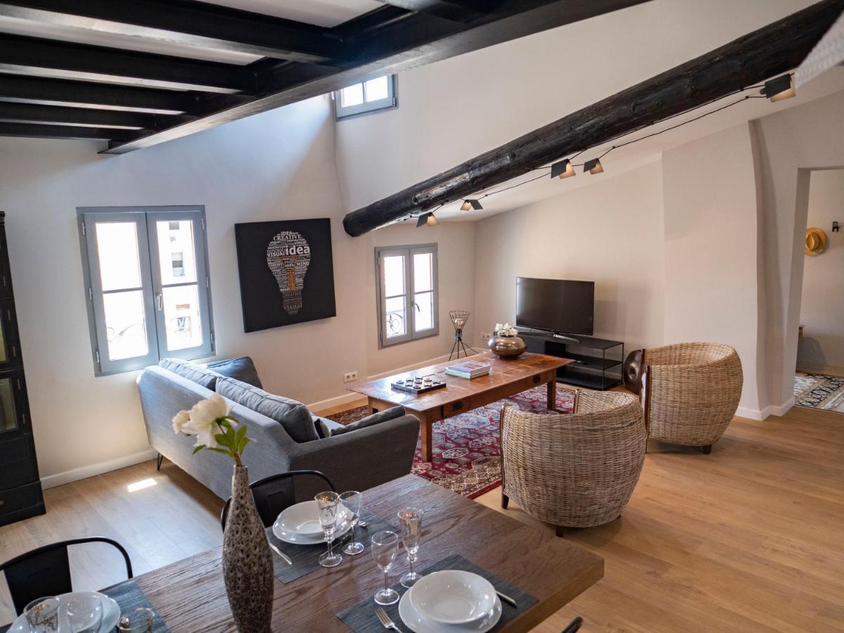 Cozy Nest In The Center Of Isle Sur La Sorgue For 4 People Leilighet LʼIsle-sur-la-Sorgue Eksteriør bilde