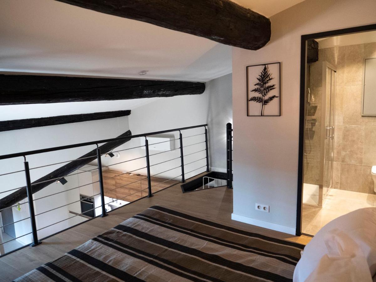 Cozy Nest In The Center Of Isle Sur La Sorgue For 4 People Leilighet LʼIsle-sur-la-Sorgue Eksteriør bilde