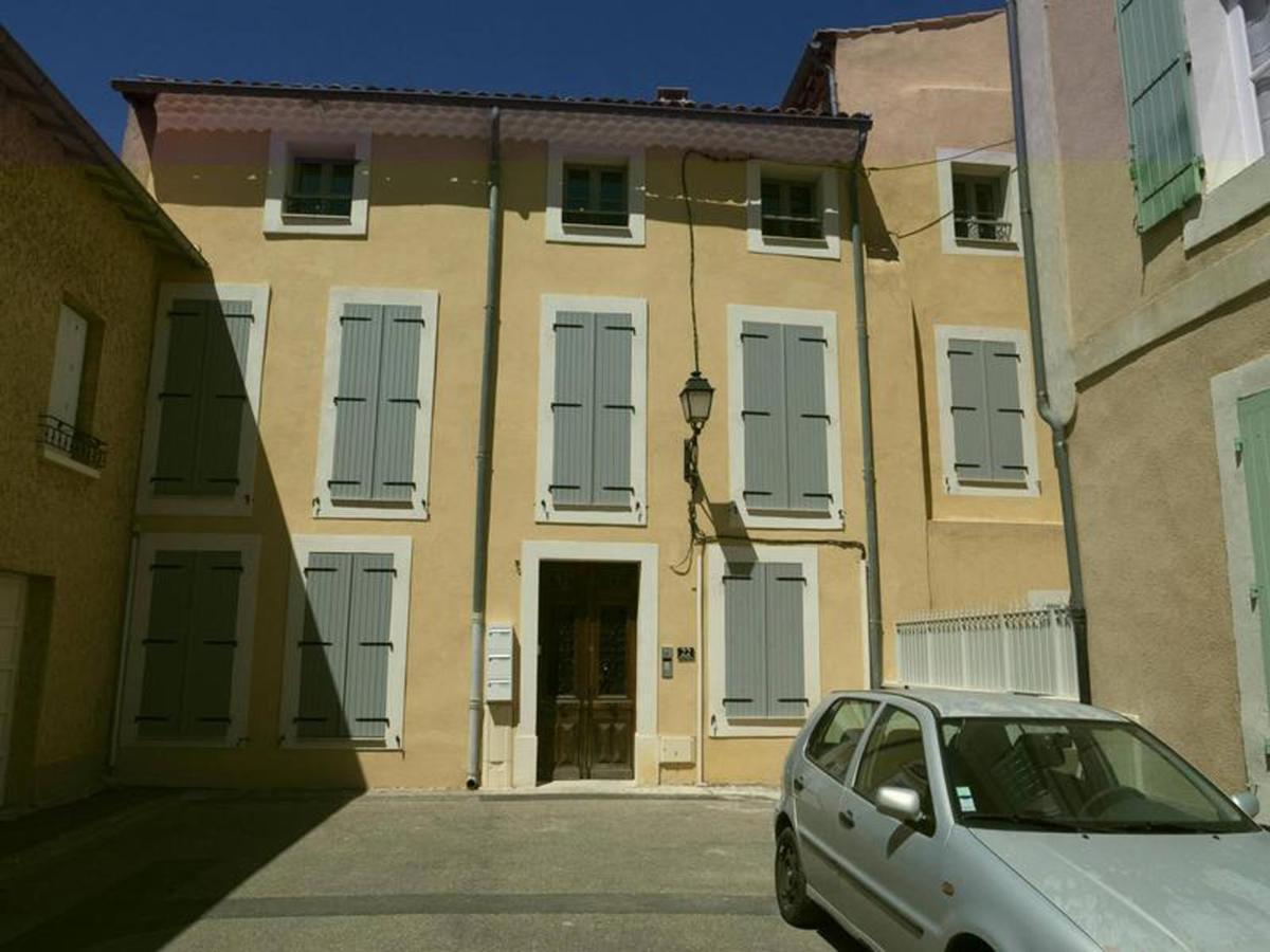 Cozy Nest In The Center Of Isle Sur La Sorgue For 4 People Leilighet LʼIsle-sur-la-Sorgue Eksteriør bilde