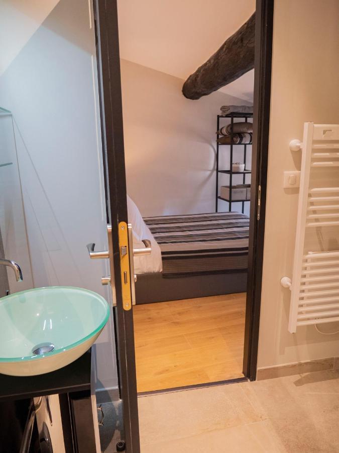 Cozy Nest In The Center Of Isle Sur La Sorgue For 4 People Leilighet LʼIsle-sur-la-Sorgue Eksteriør bilde