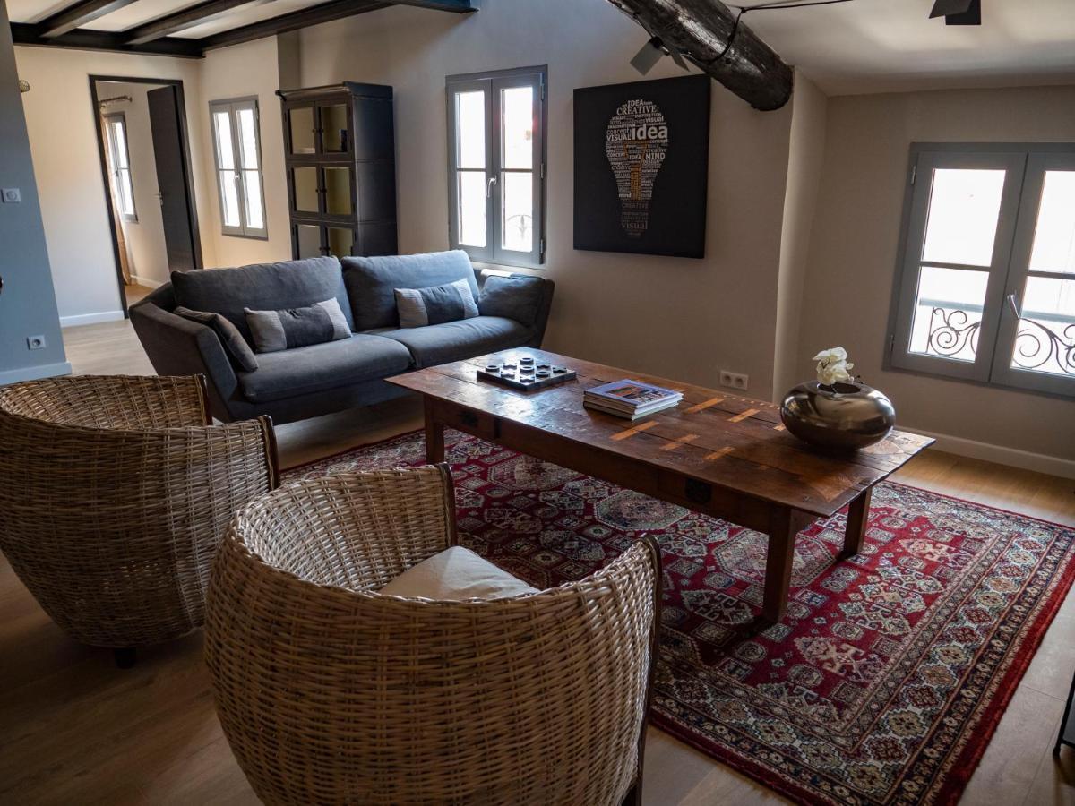 Cozy Nest In The Center Of Isle Sur La Sorgue For 4 People Leilighet LʼIsle-sur-la-Sorgue Eksteriør bilde