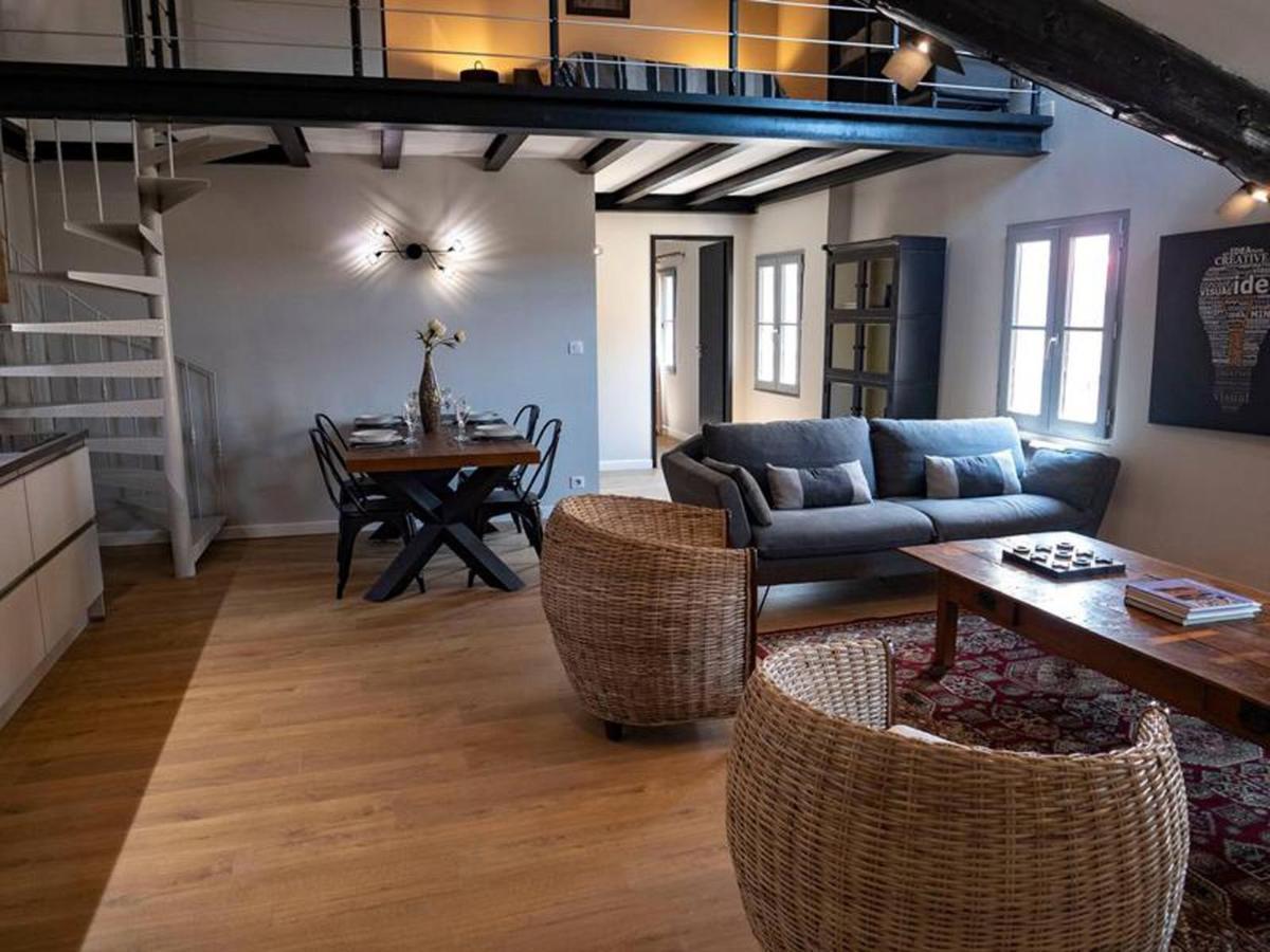 Cozy Nest In The Center Of Isle Sur La Sorgue For 4 People Leilighet LʼIsle-sur-la-Sorgue Eksteriør bilde